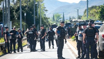 Anniversary of French occupation exposes rifts over New Caledonia's future