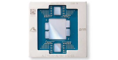 Arm Holdings Joins Elite List; Offers New Buy Point