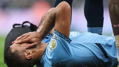 Manchester City's Rodri Suffers Season-Ending ACL Injury, per Report