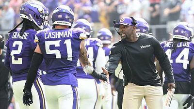 Brian Flores Is No Small Part of Surprising Vikings’ Start