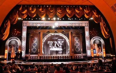 The 2025 Tony Awards set June 8 ceremony date at Radio City Music Hall