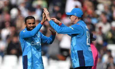 ‘I’m not looking at retirement’: Adil Rashid steeled to fight on with England