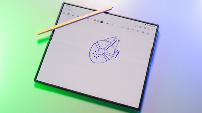 How to use Sketch to Image on a Samsung Galaxy phone