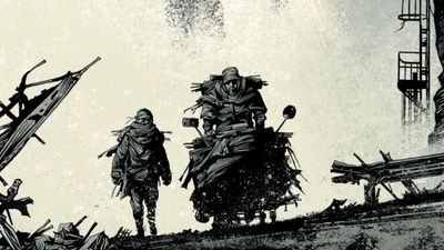 The graphic novel adaptation of post-apocalyptic classic The Road is one of the most frightening and beautiful comics you will read this year