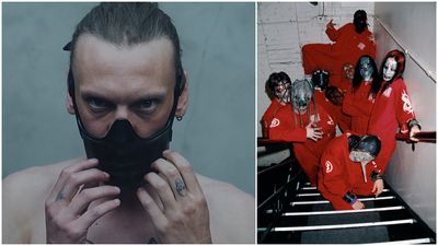 "Someone said, 'If you see them without their masks on, they will come and kill you!'" Why I love Slipknot's debut album, by Jamie Campbell Bower