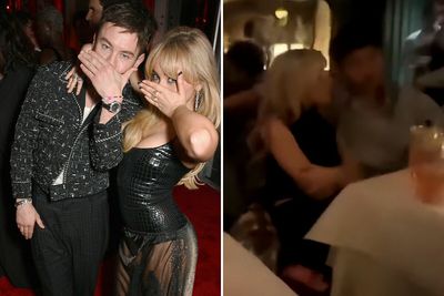 Sabrina Carpenter And Barry Keoghan Shut Down Breakup Rumors After Being Spotted On Dinner Date