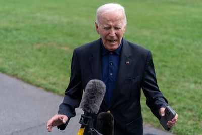 President Biden to deliver a ‘decisive’ decade halftime report on climate