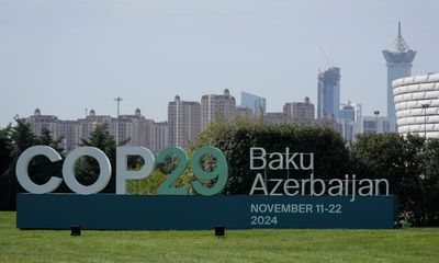 It is not hypocritical for Azerbaijan to call for a global truce at Cop29