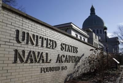 Naval Academy Defends Using Race In Admissions Process