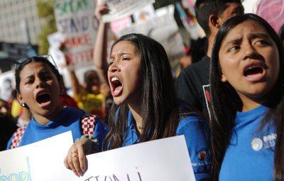 Undocumented Students in California 'Appalled' by Newsom's Veto of Bill Allowing Them to Hold Campus Jobs