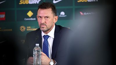 Socceroos spots 'fair game' as Popovic era begins