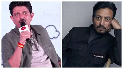 TOI Dialogues: Amit Sial recalls his fan moment with Irrfan Khan; shares late actor's timeless advice for aspiring actors