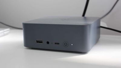 Productivity computing has never been so brilliantly compact and mighty as Beelink's new pint-sized 4K PC