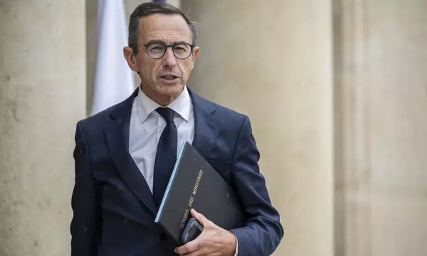 New French interior minister vows to ‘restore order’ as critics warn of shift to right