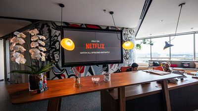 Netflix, 2 Other Stocks Display Market-Beating Strength