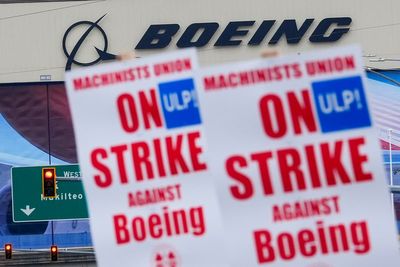 Boeing makes a 'best and final offer' to striking union workers