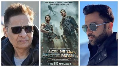 IFTDA President Ashoke Pandit slams Vashu Bhagnani amidst 'Bade Miyan Chote Miyan' dispute with Ali Abbas Zafar; claims 'non-payment has become habitual' - EXCLUSIVE