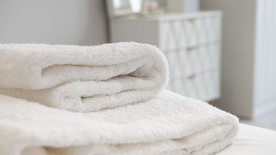 How many towels do you need? Professional organizers reveal the secret formula to balancing practicality with storage space