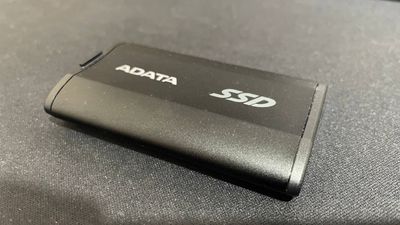 ADATA SD810 portable SSD review