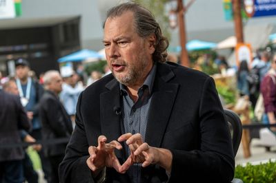 Marc Benioff blasts Microsoft’s Copilot AI tool as the next ‘Clippy’