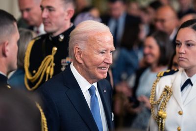 ‘Lame duck’ Biden heads to UN as Trump’s possible return further clouds world affairs - Roll Call