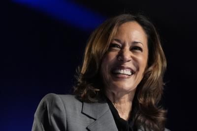 Kamala Harris Raises Record  Million In Fundraiser