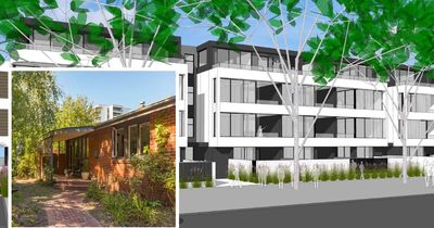 Plans for inner north brick cottages to be demolished for apartments