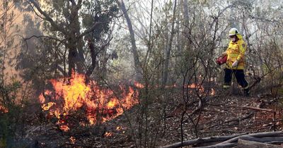 RFS crews working around the clock to reduce fuel loads