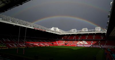 Man United’s proposed regeneration of Old Trafford could boost economy by £7.3bn