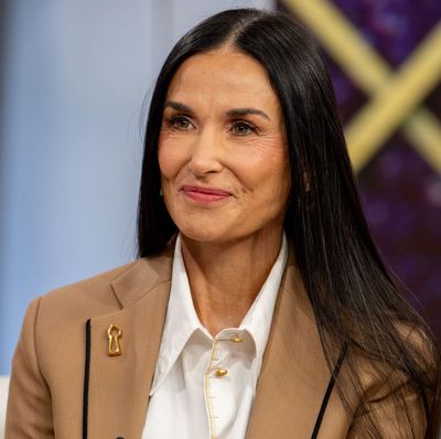 Demi Moore Reveals She Biked 60 Miles a Day to Lose Post-Baby Weight While Shooting 'Indecent Proposal'