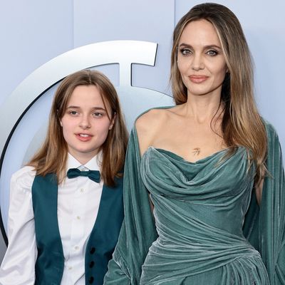 Angelina Jolie Reveals the Mother-Daughter Matching Tattoo She Shares With 16-Year-Old Vivienne