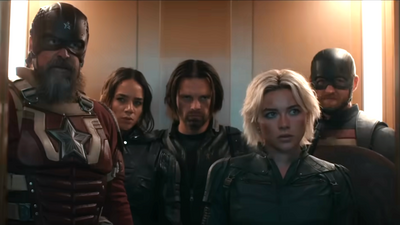 'Thunderbolts' trailer just added a hero more powerful than Captain America to the MCU