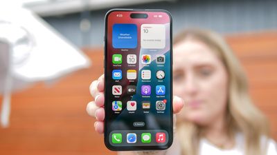 Apple iPhone 16 Plus review: Not as big as the Max, not as pricey either