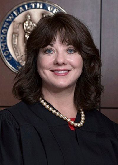 Kentucky's Supreme Court will soon have a woman at its helm for the first time