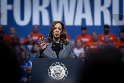 Mark Robinson’s campaign implosion could be a Carolina miracle for Kamala Harris