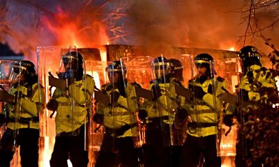 Small Town, Big Riot review – a jaw-dropping documentary that says the unsayable