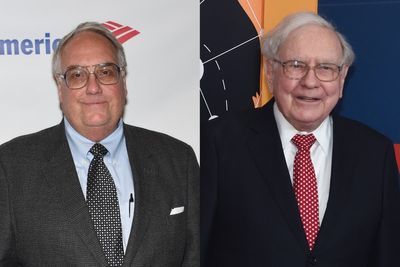 Warren Buffett’s son says it’s ‘not so easy’ to give away father’s $143bn fortune to charity