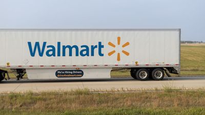 Walmart is selling a set of $300 stackable bins that look like furniture for only $89