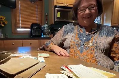 North Dakota Woman Who Didn't Report Stolen Wallet to Avoid Getting Thief in Trouble Gets It Back — Almost 50 Years Later