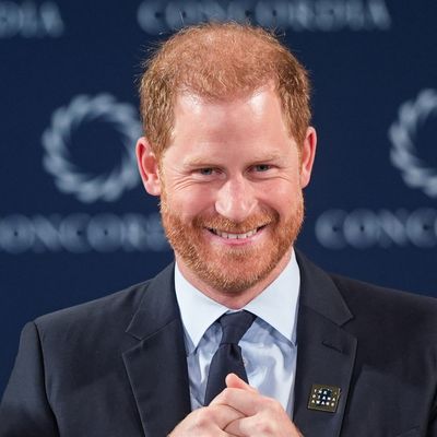 Prince Harry Calls to Replace the Term "Mental Health" With a New Phrase During New York Trip