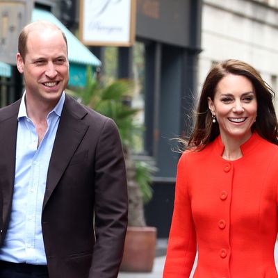 Princess Kate and Prince William "Treated Themselves" to a Weekend Away Without Their Kids