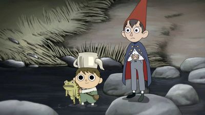 Halloween favorite Over the Garden Wall returns to streaming, teases 10th anniversary collaboration with Wallace and Gromit studio