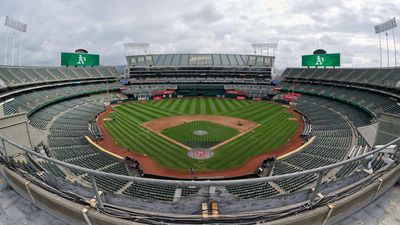 MLB Fans Upset Over A's Giveaway Rules for Final Game at Oakland Coliseum