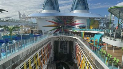 Royal Caribbean’s Icon of the Seas cancels its next sailing