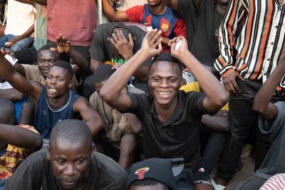 Thousands of ill inmates released from Congo's main prison to ease overcrowding