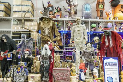 Lowe’s Halloween decorations 2024: Everything you need to know