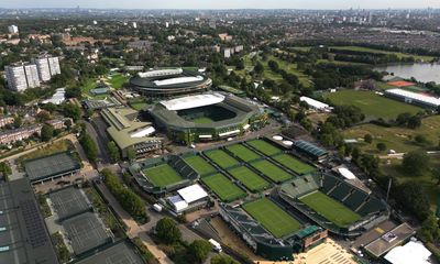 ‘Let them arrest me’: 99-year-old may chain herself to Wimbledon grounds