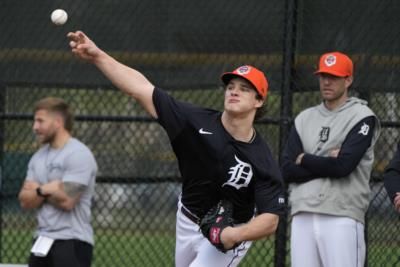 Detroit Tigers Add Top Prospect Jackson Jobe To Roster