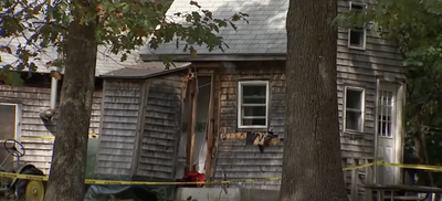Landlord Accused of Drunkenly Bulldozing House With Tenants Inside Tells Police "I Had A Lot of Trouble With Them People"