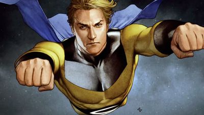 The superhero Stan Lee forgot: The comic book history of The Sentry, Lewis Pullman's potential MCU role in Thunderbolts